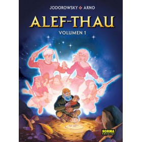 Alef-Thau 01 integral